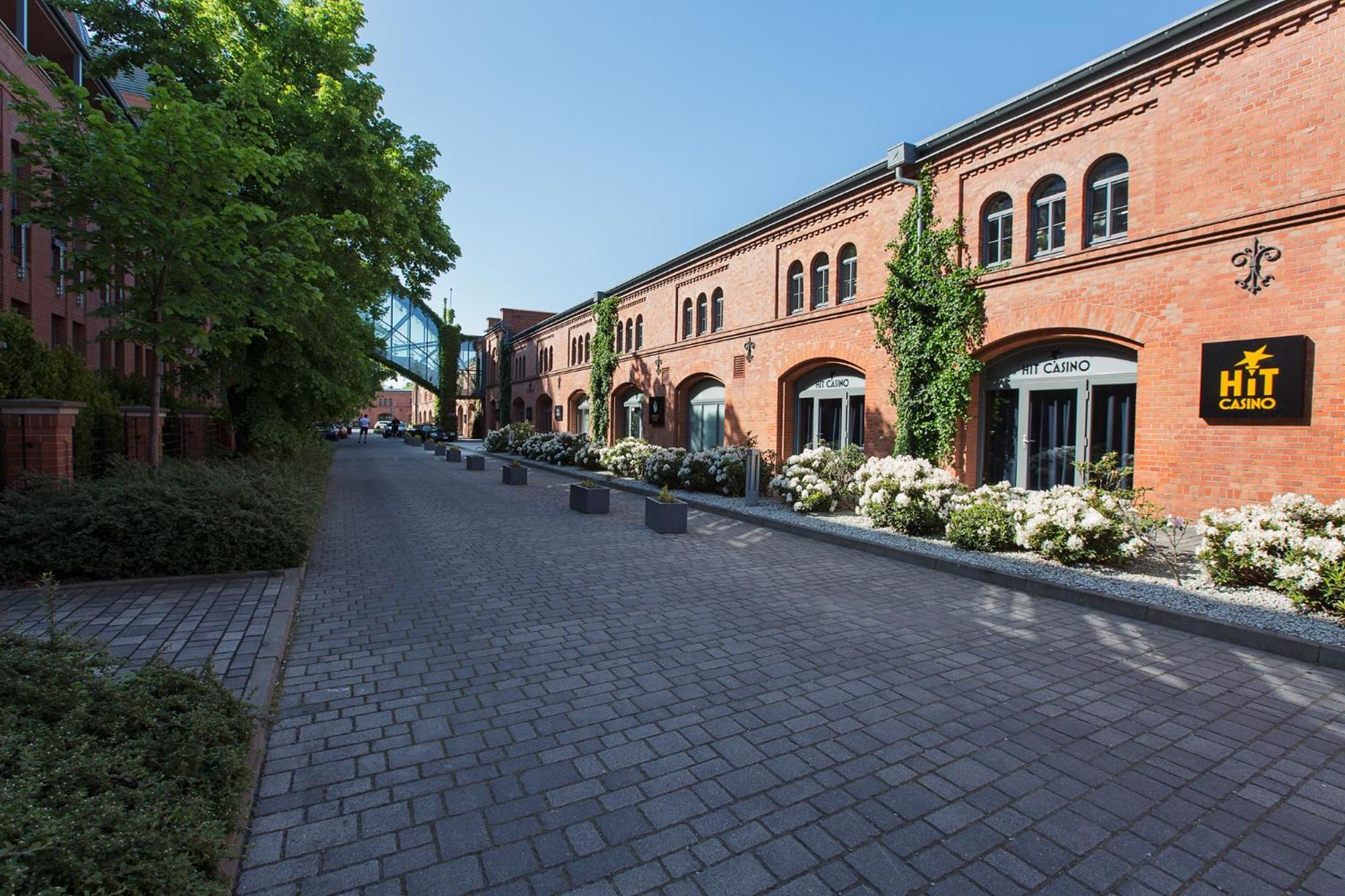 Apartament Ulanski - City Park Poznań Exterior foto